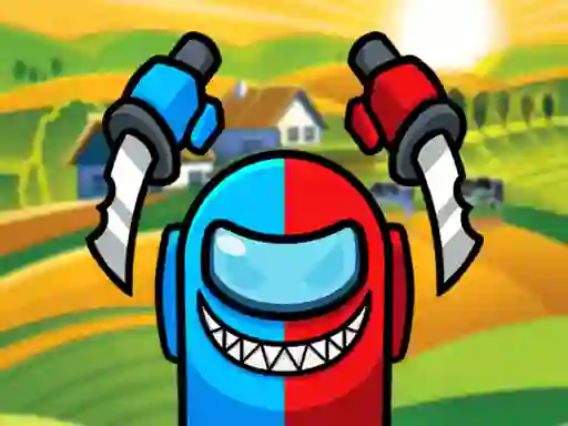 Jeu Impostor Farm Killer. io en ligne