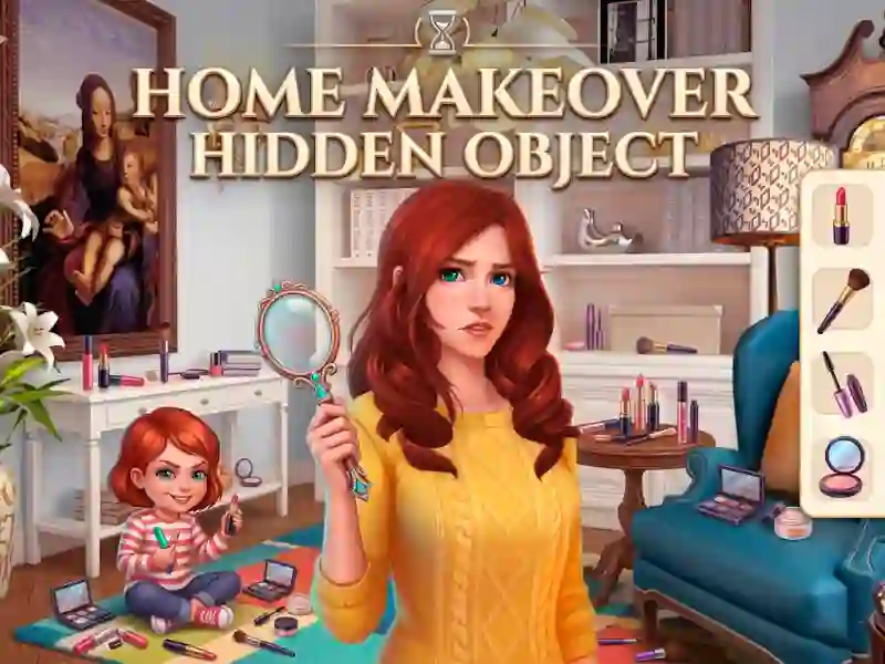 Jeu Home Makeover Hidden Object en ligne