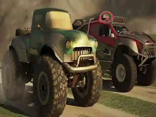 Jeu Truck Racing Differences en ligne