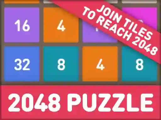 Jeu 2048: Puzzle Classic en ligne