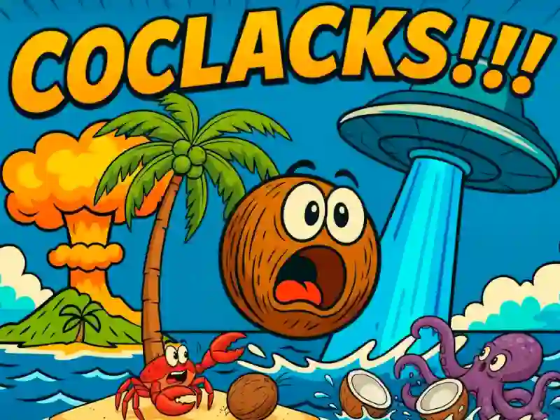 Jeu Coclacks en ligne