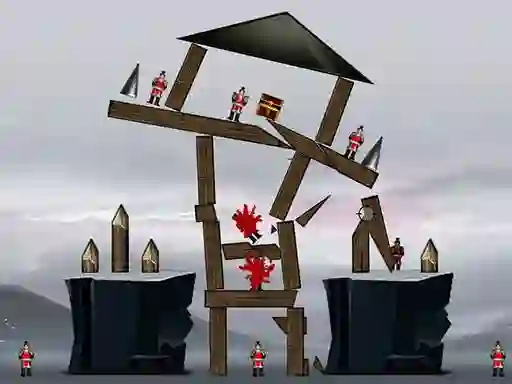 Jeu Sieger Rebuilt to Destroy en ligne