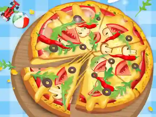 Jeu Pizza maker en ligne