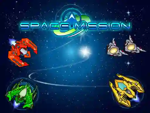 Jeu Space Mission en ligne