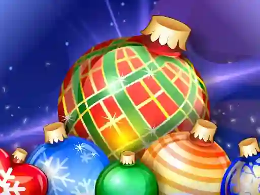 Jeu New Year's Miracles! Connect The Balls en ligne