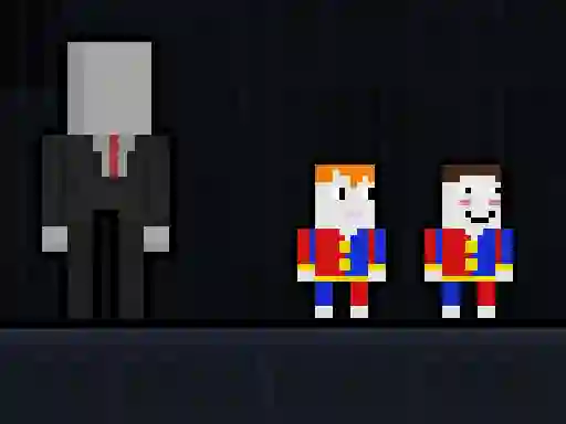 Jeu Slender Boy Escape Robbie en ligne