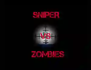 Jeu Sniper vs Zombies en ligne