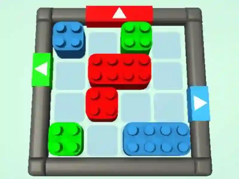 Jeu Twisted Blocks en ligne