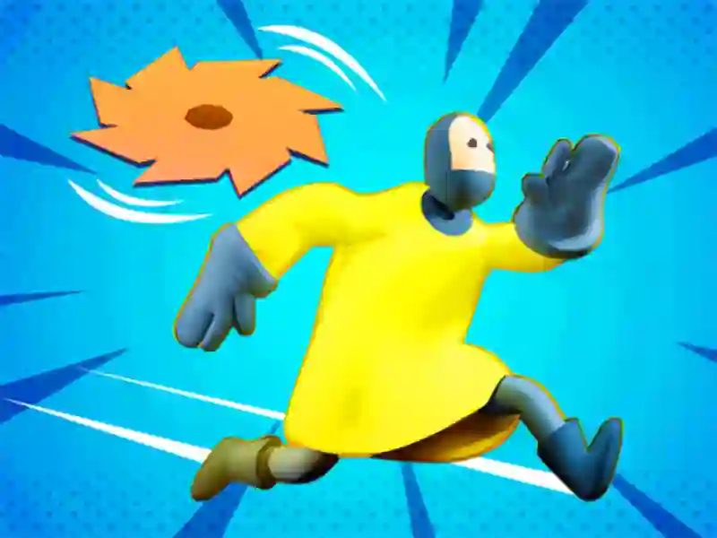 Jeu Saw Hero Escape 3D en ligne