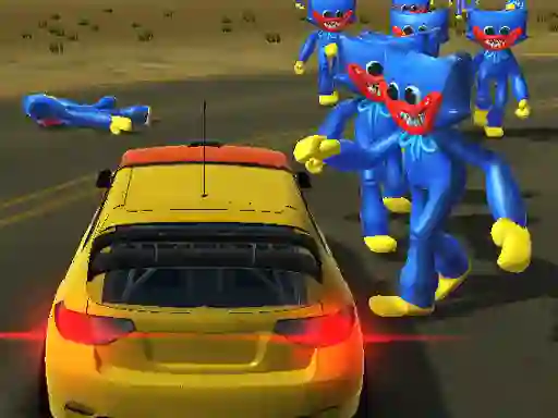 Jeu Huggy Wuggy Road en ligne