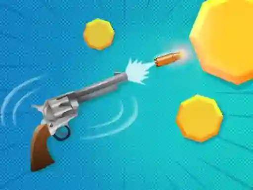 Jeu Spinny pistol en ligne