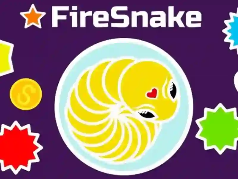Jeu Fire Snake en ligne