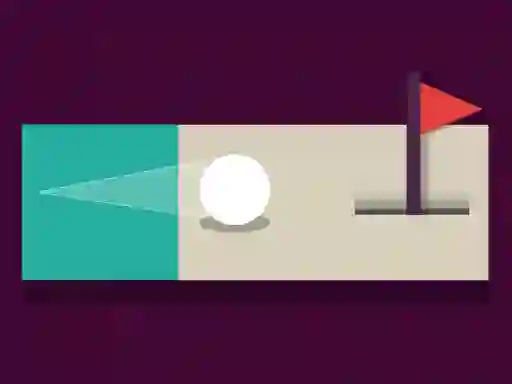 Jeu Abstract Golf en ligne