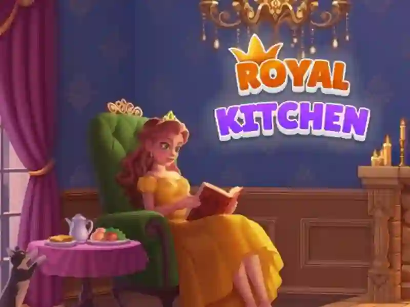 Jeu Royal Kitchen en ligne