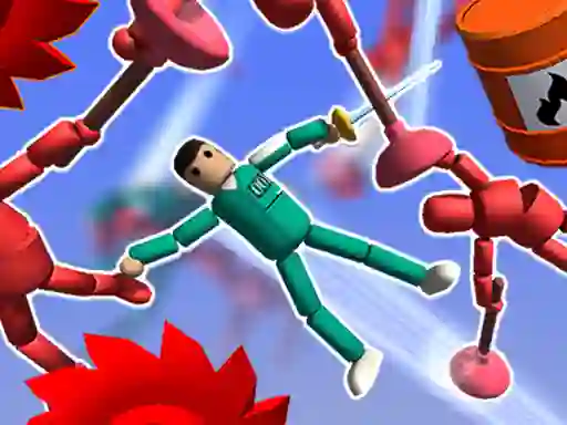 Jeu Stickman Sandbox en ligne