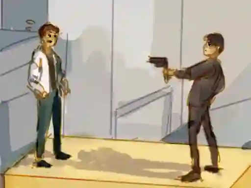 Jeu Save Man en ligne