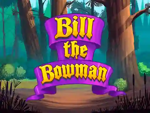 Jeu Bill the Bowman en ligne