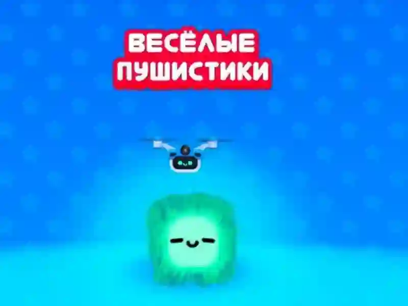 Jeu Fluffy Fall en ligne