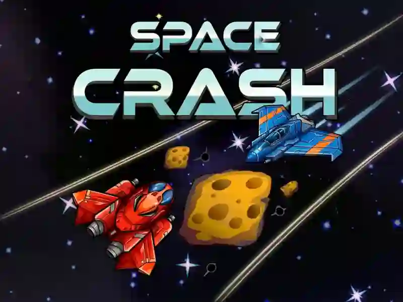 Jeu Space Crash en ligne