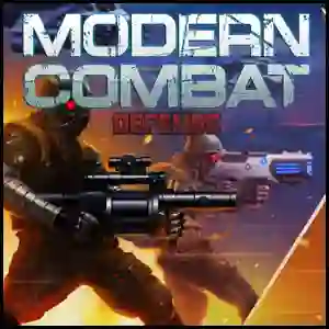 Jeu Modern Combat Defense en ligne