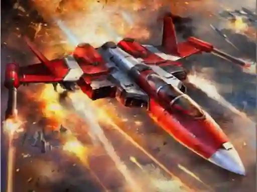 Jeu Space Attack en ligne