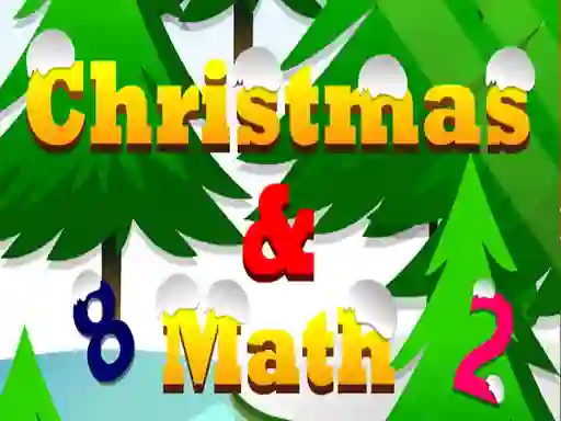 Jeu Christmas & math en ligne