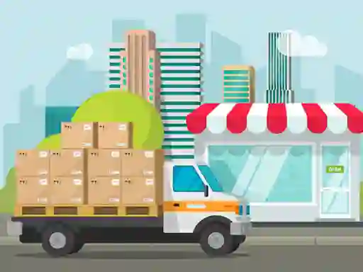 Jeu Flat Loaded Trucks Hidden en ligne