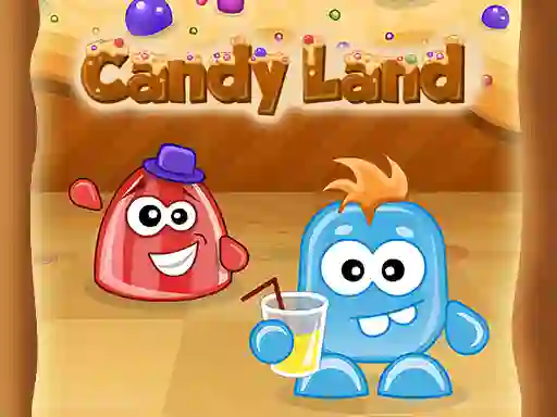 Jeu Candy Land en ligne