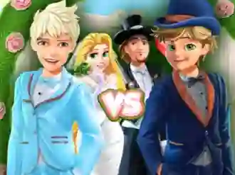 Jeu Bestman at Rapunzel Wedding en ligne