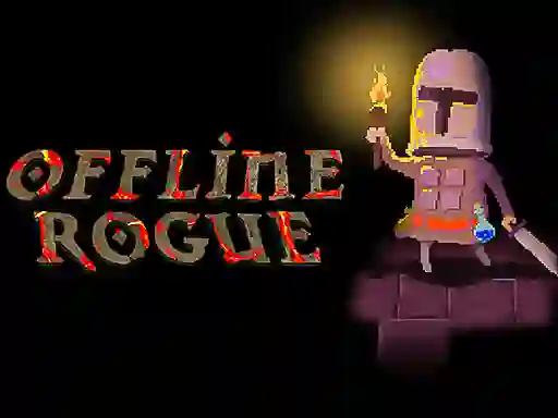 Jeu Offline Rogue en ligne