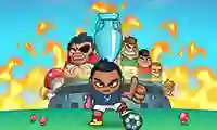 Jeu Foot Chinko Euro 2016 en ligne