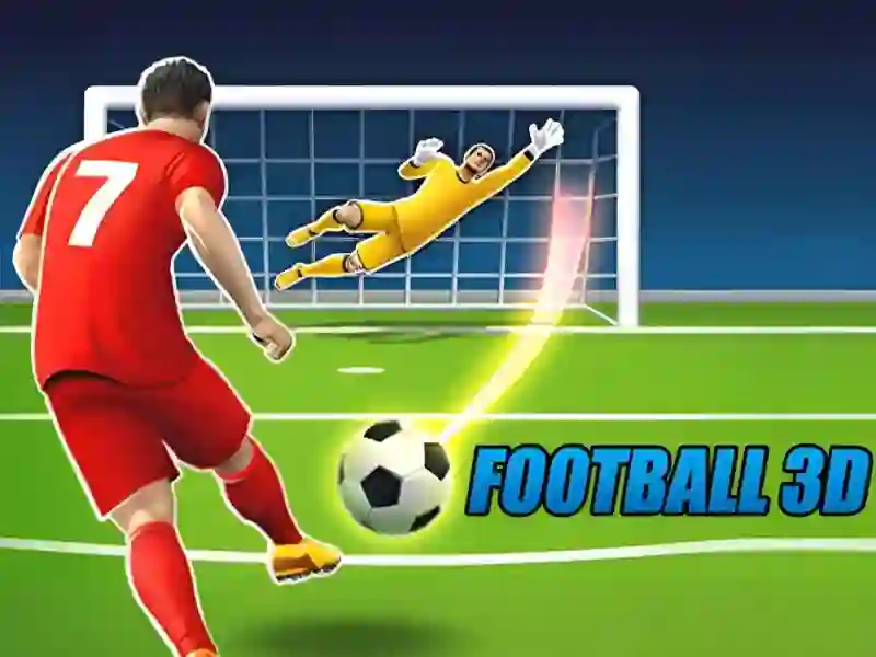 Jeu Football 3D en ligne