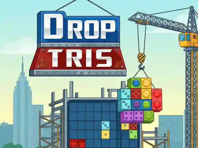 Jeu DropTris en ligne