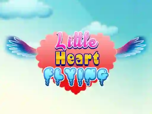 Jeu Little Heart Flying en ligne