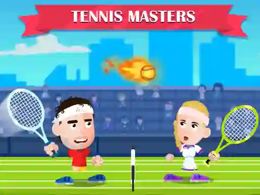 Jeu Tennis Masters en ligne