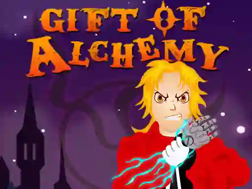 Jeu Gift Of Alchemy en ligne