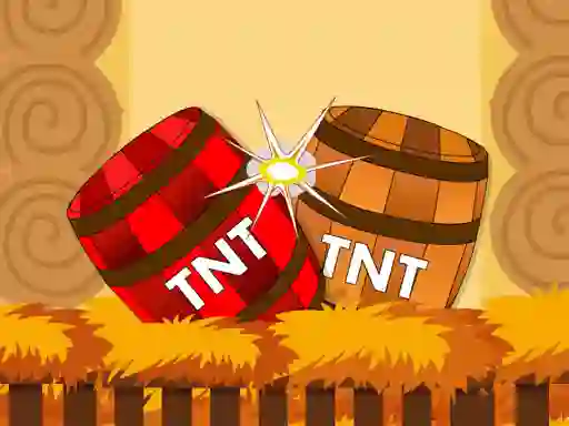 Jeu TNT Trap en ligne