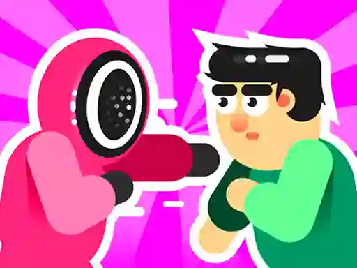 Jeu Mortal Squid Games en ligne