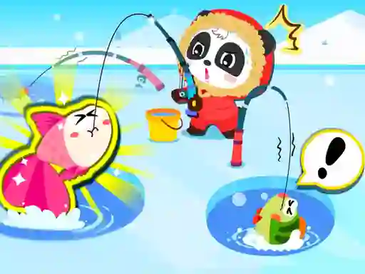 Jeu Baby Happy Fishing en ligne
