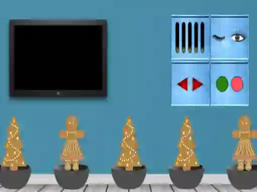 Jeu Ivy Choco Cake Escape en ligne
