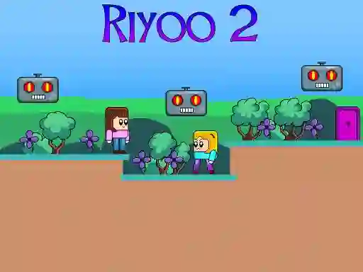 Jeu Riyoo 2 en ligne