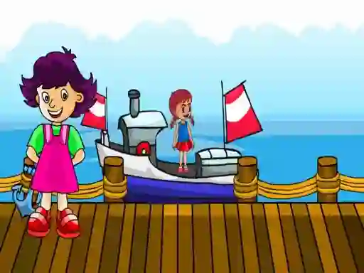 Jeu Save The Hungry Girl 2 en ligne