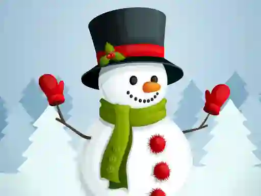 Jeu Jumping Snowman en ligne
