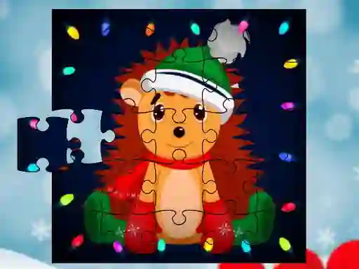 Jeu Christmas Animals en ligne