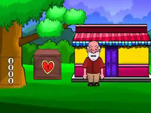 Jeu Find The Old Man’s House Key en ligne