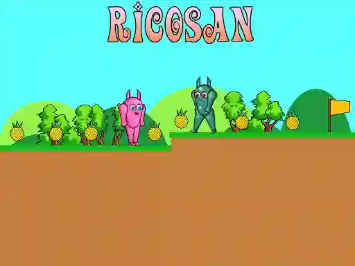 Jeu Ricosan en ligne