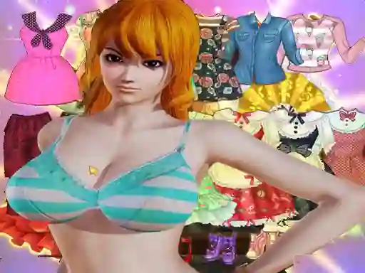 Jeu Sakora Dress Up en ligne