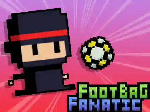 Jeu Footbag Fanatic en ligne