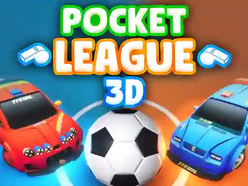 Jeu Pocket League 3d en ligne