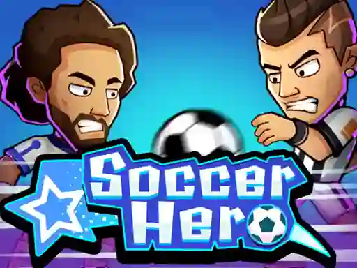 Jeu Soccer Hero en ligne